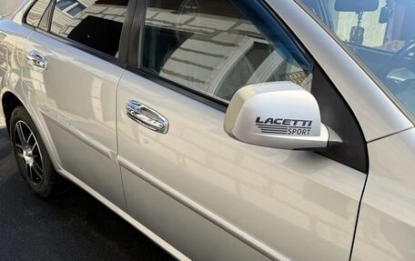 Chevrolet Lacetti, 2012 год, 510 000 рублей, 20 фотография