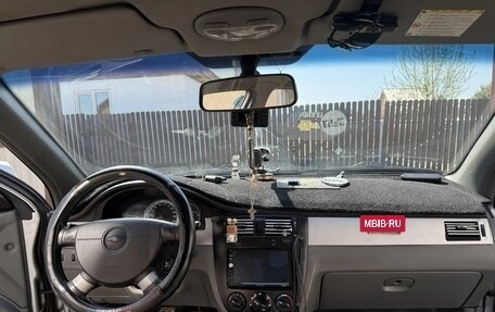 Chevrolet Lacetti, 2012 год, 510 000 рублей, 11 фотография