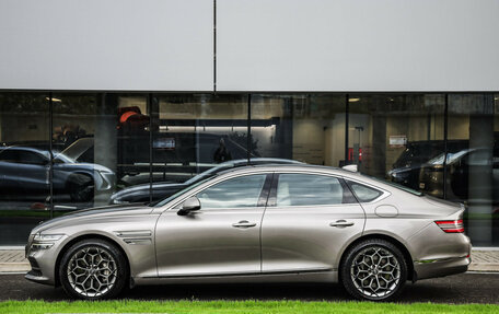 Genesis G80, 2021 год, 3 299 000 рублей, 10 фотография