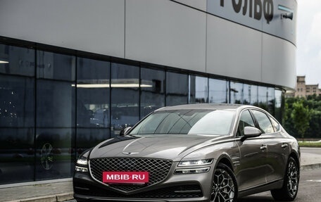 Genesis G80, 2021 год, 3 299 000 рублей, 2 фотография