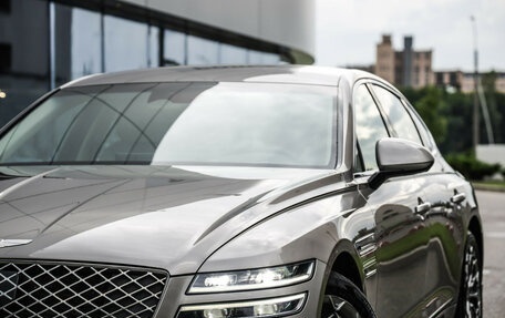Genesis G80, 2021 год, 3 299 000 рублей, 3 фотография