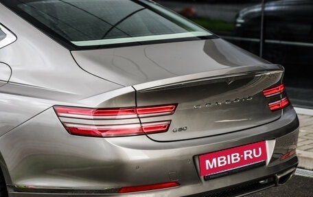Genesis G80, 2021 год, 3 299 000 рублей, 12 фотография