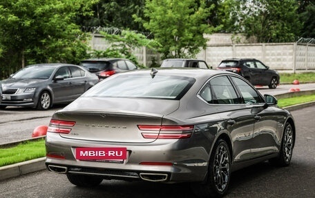 Genesis G80, 2021 год, 3 299 000 рублей, 7 фотография