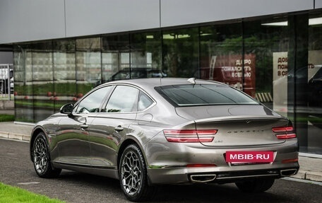 Genesis G80, 2021 год, 3 299 000 рублей, 9 фотография