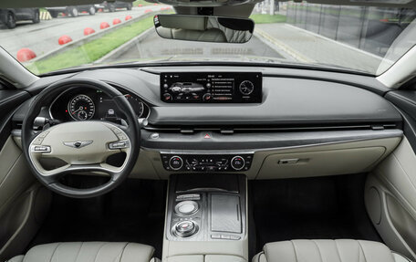 Genesis G80, 2021 год, 3 299 000 рублей, 14 фотография
