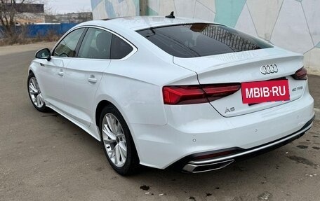 Audi A5, 2021 год, 3 800 000 рублей, 19 фотография