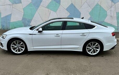 Audi A5, 2021 год, 3 800 000 рублей, 24 фотография