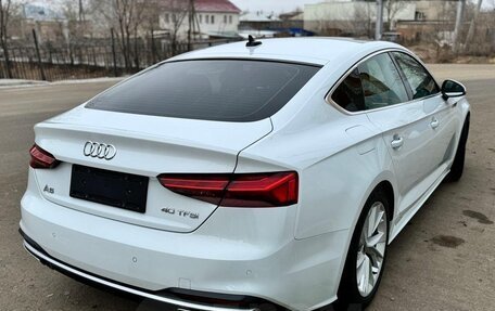 Audi A5, 2021 год, 3 800 000 рублей, 21 фотография