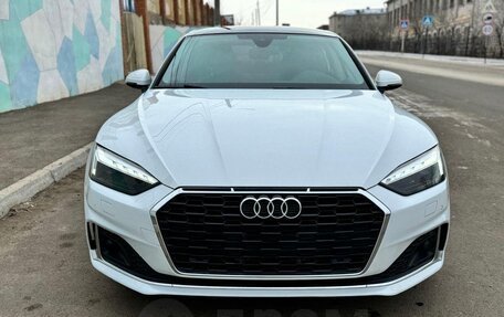 Audi A5, 2021 год, 3 800 000 рублей, 23 фотография
