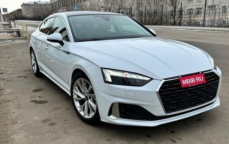 Audi A5, 2021 год, 3 800 000 рублей, 22 фотография