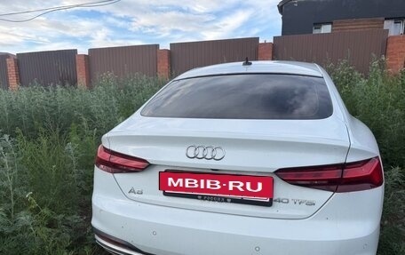 Audi A5, 2021 год, 3 800 000 рублей, 26 фотография