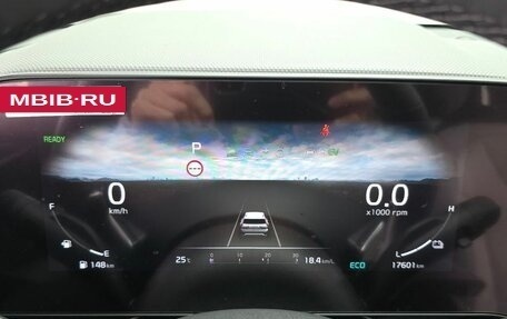 KIA Niro, 2022 год, 2 220 000 рублей, 8 фотография