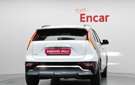 KIA Niro, 2022 год, 2 220 000 рублей, 4 фотография