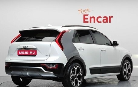 KIA Niro, 2022 год, 2 220 000 рублей, 2 фотография