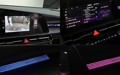 KIA Niro, 2022 год, 2 220 000 рублей, 15 фотография