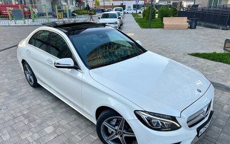 Mercedes-Benz C-Класс, 2015 год, 2 490 000 рублей, 2 фотография