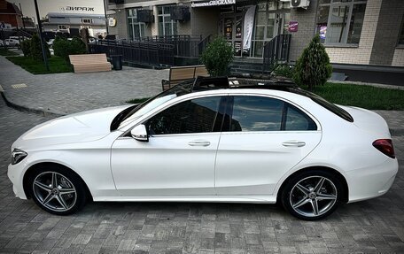 Mercedes-Benz C-Класс, 2015 год, 2 490 000 рублей, 7 фотография