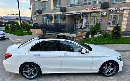Mercedes-Benz C-Класс, 2015 год, 2 490 000 рублей, 4 фотография