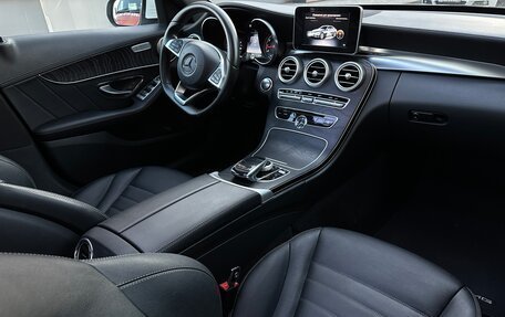 Mercedes-Benz C-Класс, 2015 год, 2 490 000 рублей, 8 фотография