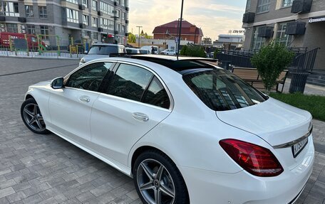 Mercedes-Benz C-Класс, 2015 год, 2 490 000 рублей, 6 фотография