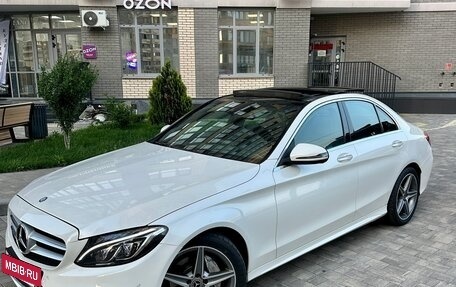Mercedes-Benz C-Класс, 2015 год, 2 490 000 рублей, 5 фотография
