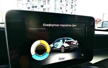 Mercedes-Benz C-Класс, 2015 год, 2 490 000 рублей, 19 фотография