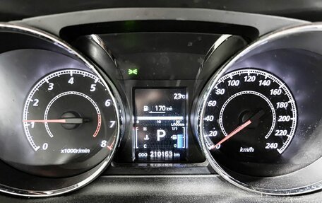 Peugeot 4007, 2011 год, 950 000 рублей, 16 фотография