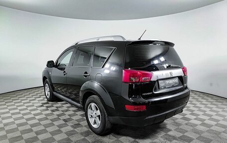 Peugeot 4007, 2011 год, 950 000 рублей, 8 фотография