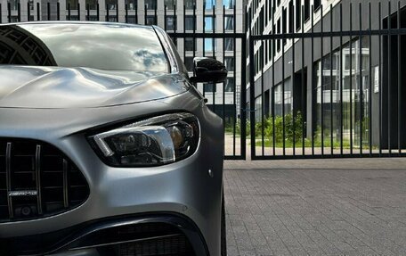 Mercedes-Benz E-Класс AMG, 2021 год, 11 200 000 рублей, 7 фотография