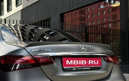 Mercedes-Benz E-Класс AMG, 2021 год, 11 200 000 рублей, 9 фотография