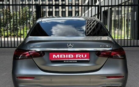 Mercedes-Benz E-Класс AMG, 2021 год, 11 200 000 рублей, 6 фотография