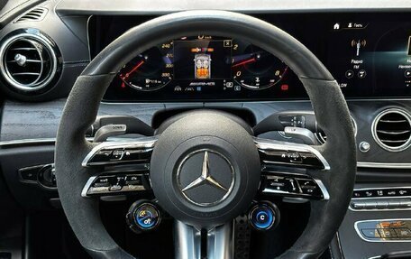 Mercedes-Benz E-Класс AMG, 2021 год, 11 200 000 рублей, 17 фотография