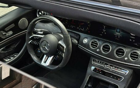 Mercedes-Benz E-Класс AMG, 2021 год, 11 200 000 рублей, 18 фотография