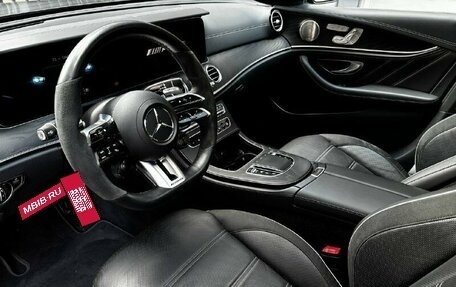 Mercedes-Benz E-Класс AMG, 2021 год, 11 200 000 рублей, 15 фотография