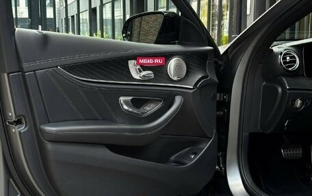 Mercedes-Benz E-Класс AMG, 2021 год, 11 200 000 рублей, 14 фотография