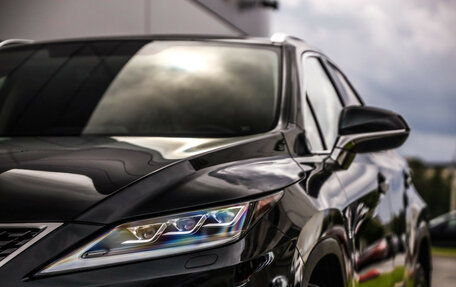 Lexus RX IV рестайлинг, 2021 год, 4 899 000 рублей, 2 фотография