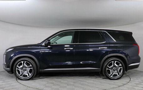 Hyundai Palisade I, 2023 год, 5 897 000 рублей, 9 фотография