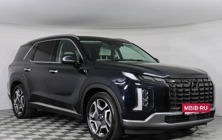 Hyundai Palisade I, 2023 год, 5 897 000 рублей, 3 фотография
