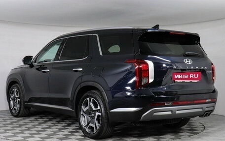 Hyundai Palisade I, 2023 год, 5 897 000 рублей, 8 фотография