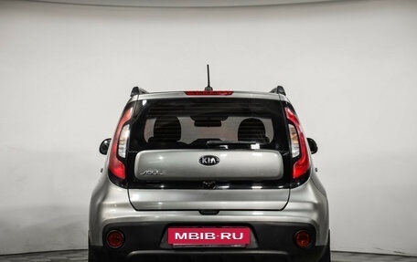 KIA Soul II рестайлинг, 2017 год, 1 249 000 рублей, 7 фотография