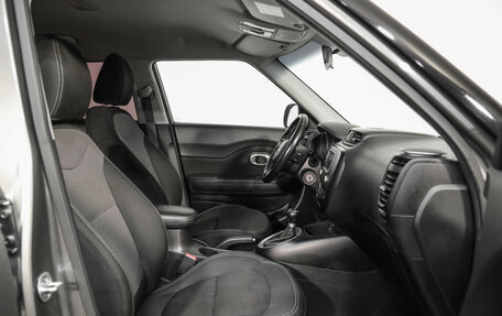 KIA Soul II рестайлинг, 2017 год, 1 249 000 рублей, 20 фотография