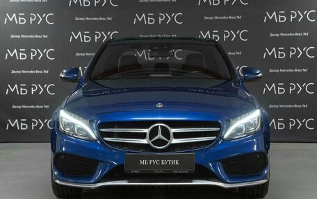 Mercedes-Benz C-Класс, 2017 год, 2 250 000 рублей, 2 фотография
