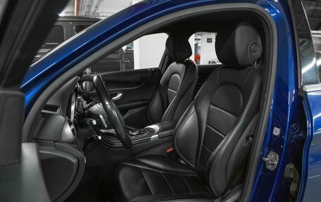 Mercedes-Benz C-Класс, 2017 год, 2 250 000 рублей, 9 фотография