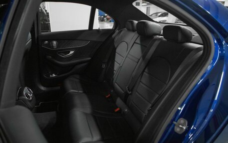 Mercedes-Benz C-Класс, 2017 год, 2 250 000 рублей, 19 фотография