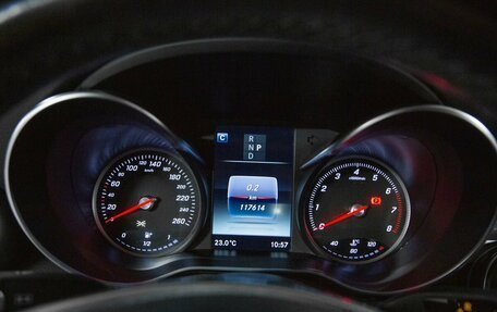 Mercedes-Benz C-Класс, 2017 год, 2 250 000 рублей, 13 фотография