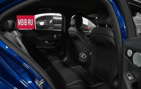 Mercedes-Benz C-Класс, 2017 год, 2 250 000 рублей, 20 фотография