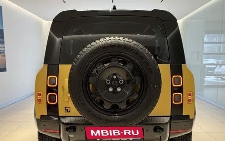Land Rover Defender II, 2026 год, 16 600 000 рублей, 4 фотография