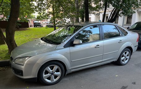 Ford Focus II рестайлинг, 2006 год, 380 000 рублей, 2 фотография