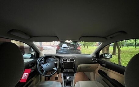 Ford Focus II рестайлинг, 2006 год, 380 000 рублей, 3 фотография