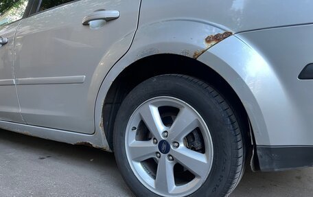 Ford Focus II рестайлинг, 2006 год, 380 000 рублей, 13 фотография